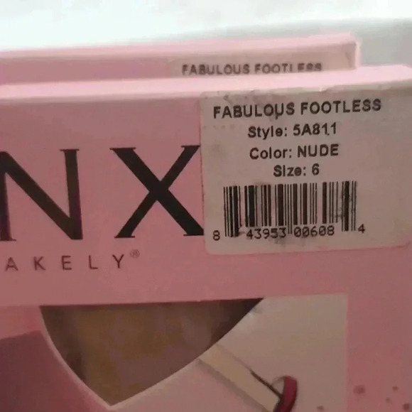 Spanx footless tights size 6 (b16) - Picture 4 of 4